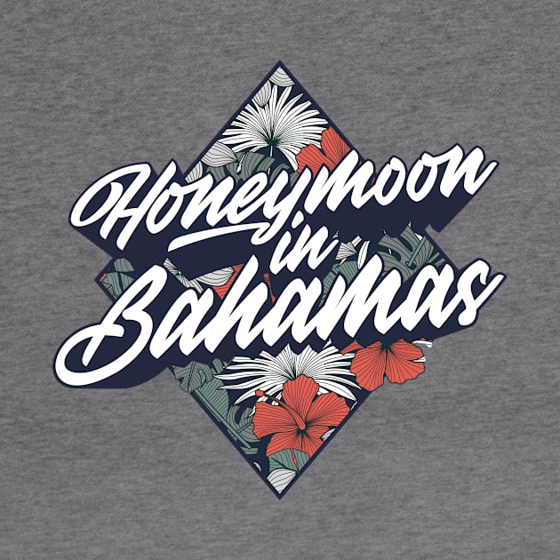 Honeymoon in Bahamas by bluerockproducts